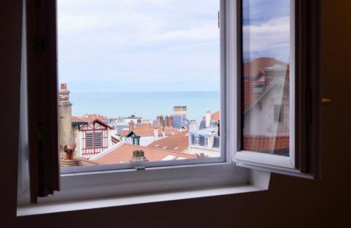 Biarritz City Centre Apartment | Biarritz, Halles et Océan