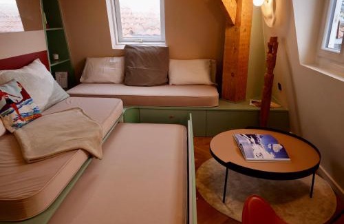 Biarritz City Centre Apartment | Biarritz, Halles et Océan