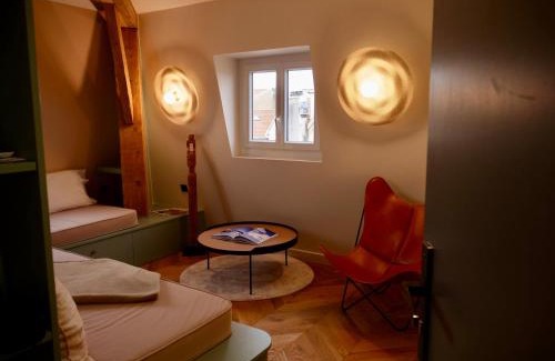 Biarritz City Centre Apartment | Biarritz, Halles et Océan