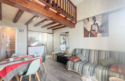 Biarritz Apartment | Biarritz La Milady Lore Pean Appartement Duplex
