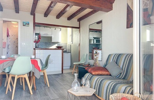 Biarritz Apartment | Biarritz La Milady Lore Pean Appartement Duplex