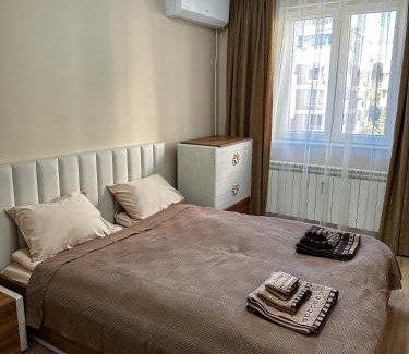 Plovdiv Center Apartment | Bibi Central Apartment Plovdiv