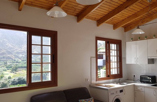 Hermigua House | BIBIAN HOUSE WITH SPECTACULAR VIEWS