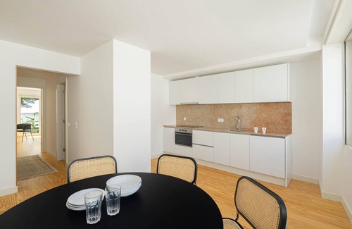 Coimbra City Centre Apartment | Biblioteca Azul Downtown Apartments
