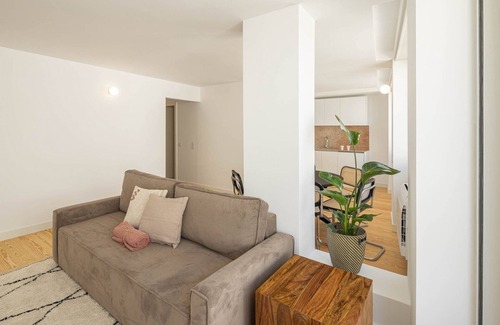 Coimbra City Centre Apartment | Biblioteca Azul Downtown Apartments