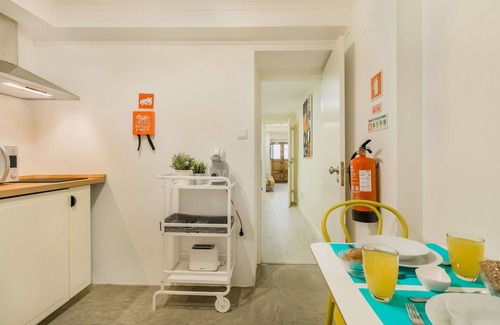 Misericordia Apartment | Bica Lovely Tram in Lisbon