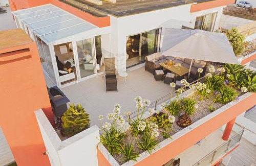 Ferrel Apartment | Bica, luxury heated penthouses with jacuzzi and large terrace in Baleal
