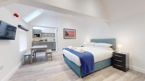 Bicester Apartment | Bicester Court