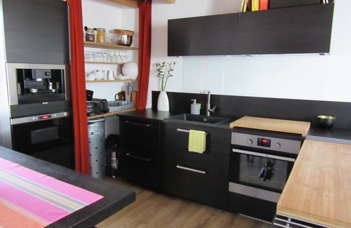 Bidart Apartment | BIDART, atypical T3 of 110 m2 near the ocean and shops