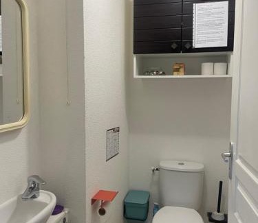 Bidart Apartment | Bidart côte basque T3 250 mètres de la plage 3*