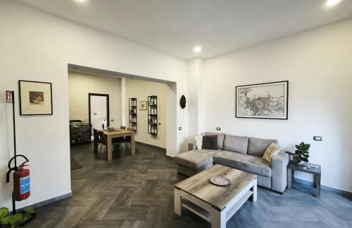Capoterra Apartment | Bidda Mores Appartamenti- Il Cacciatore