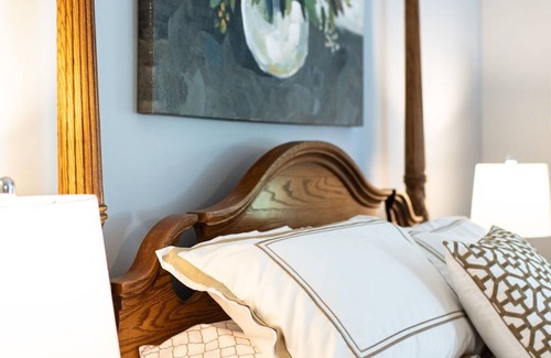 Plymouth Bed & Breakfast | Biddle Point Inn & Event Venue