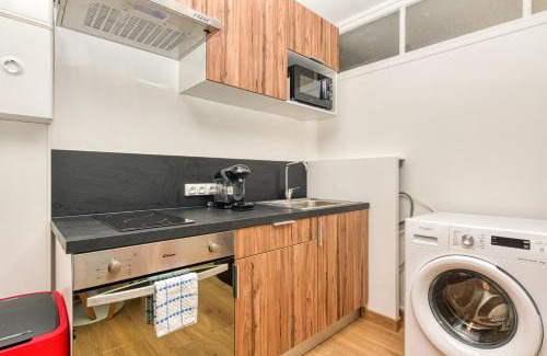 Allevard Apartment | Bien-être et bonheur au pied des Thermes