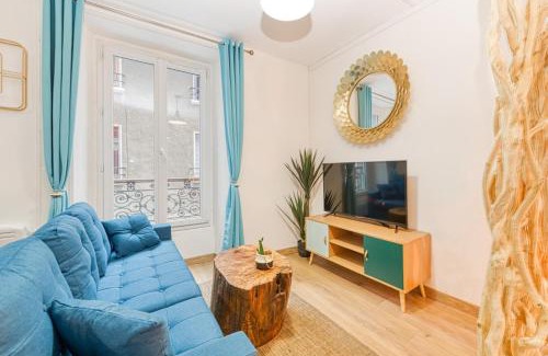 Allevard Apartment | Bien-être et bonheur au pied des Thermes