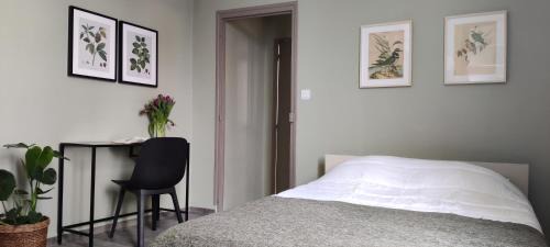 La Fuye-Velpeau Apartment | Bien agencé, cosy et calme, joli petit appart!