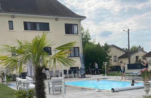 Gevigney Villa | Bienvenue A La Saone