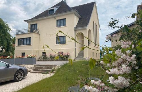 Gevigney Villa | Bienvenue A La Saone