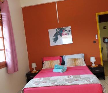 Le Lorrain Apartment | BIENVENUE AU SOLEIL LEVANT assier entrée morne savon ,le lorrain