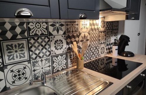 Dunkerque Centre Apartment | Bienvenue chez Coco