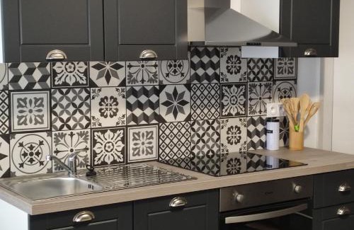Dunkerque Centre Apartment | Bienvenue chez Coco