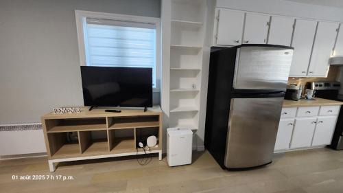 Sept-Iles Apartment | Bienvenue Chez Mymy!