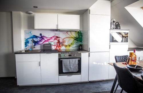 Cholonge Apartment | Bienvenue dans le cyan 2 à 6 couchages