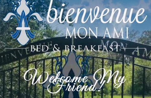 Fluker Cabin | Bienvenue Mon Ami Bed and Breakfast