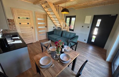 Rabe House | BiesCzadowe Domki