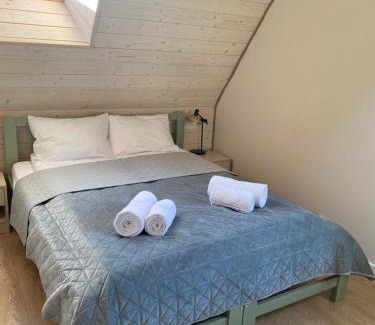 Wetlina Apartment | Biestroska - apartamenty widokowe
