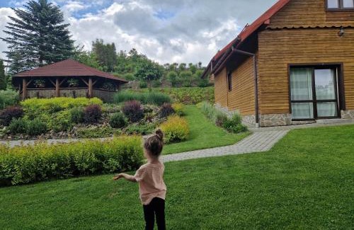 Bukowiec House | Bieszczady Domek u Pączka