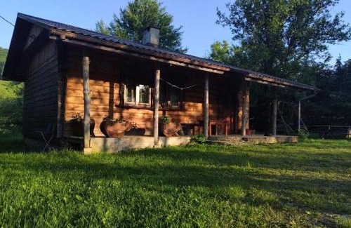 Lutowiska House | Bieszczady Domki w Dolinie Sanu