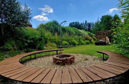 Bukowiec House | Bieszczady Kwatery u Pączka