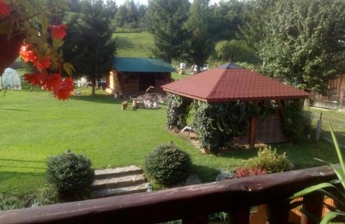 Gorzanka Apartment | Bieszczady noclegi ,U Andrzeja'