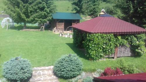 Gorzanka Apartment | Bieszczady noclegi ,U Andrzeja'