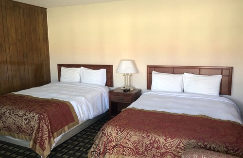 Broken Bow Hotel | Big 12 Motel