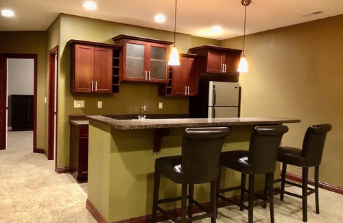 Lincoln House | Big 3,300 sqft beautiful 4BR 3.5BA house at beautiful neighborhood