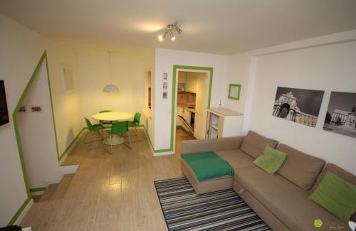 Santos Apartment | Big Alface