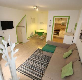 Santos Apartment | Big Alface