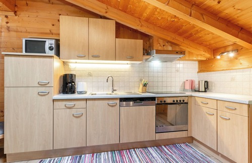 Alpbach Apartment | Big alpine stay for families & groups