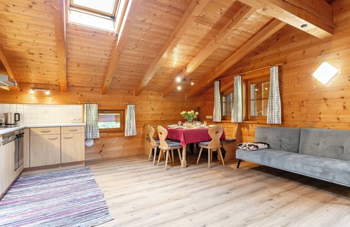 Alpbach Apartment | Big alpine stay for families & groups