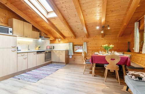 Alpbach Apartment | Big alpine stay for families & groups
