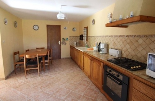 Maurens House | BIG AND BEAUTIFUL STONE HOUSE, POOL SECURE