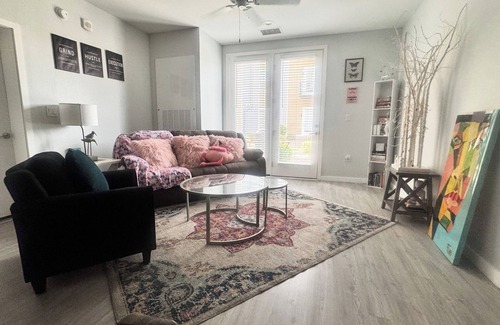 Maryvale Apartment | Big and Cozy 2-bedroom apartment in enjoyable Phoenix with WiFi, AC