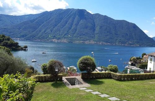 Sala Comacina Apartment | Big Apartment With Lake View and Two Bedrooms