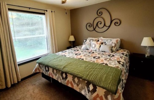 Warsaw House | Big Barbee Lake House