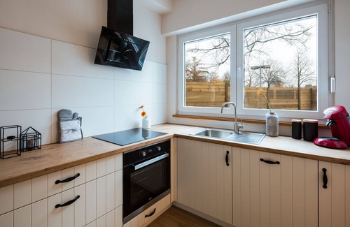 Assebroek House | Big Baron Holiday Home Bruges - Free parking