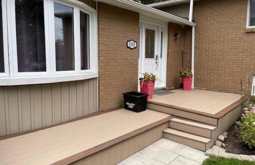 Ottawa Division House | Big Bedroom, 24