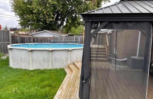 Ottawa Division House | Big Bedroom, 24