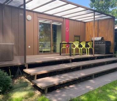Metlika House | BIG BERRY Kolpa - Isabella Premium House