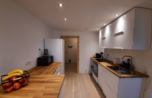 Nettersheim Apartment | Big break in the beautiful Eifel with sauna and fireplace